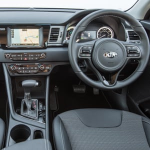 Kia Niro interior