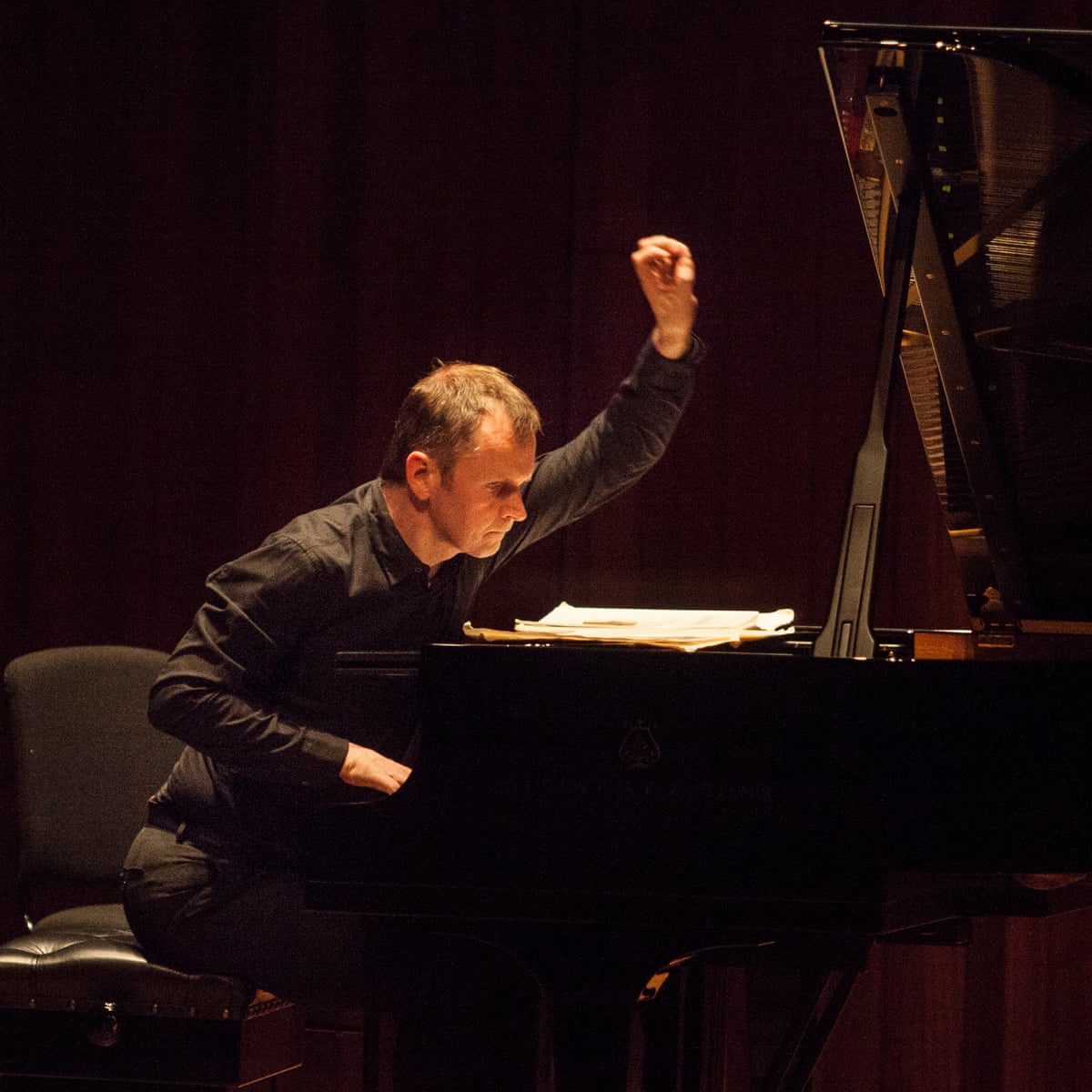 Steven Osborne/Alban Gerhardt review – it is hard to imagine a better partnership | Classical music | The Guardian