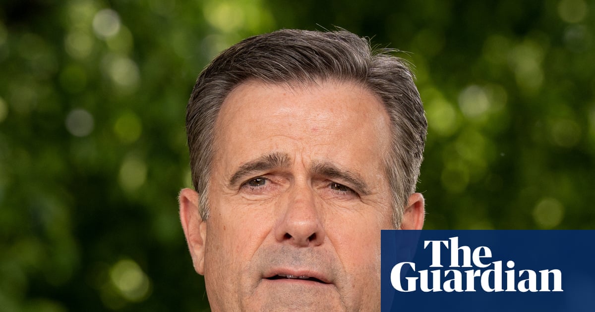 Photo: theguardian.com CIA Director Ratcliffe's Secret Moscow Trip Sparks Global Intrigue