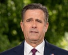 CIA director John Ratcliffe reportedly on Moscow visit