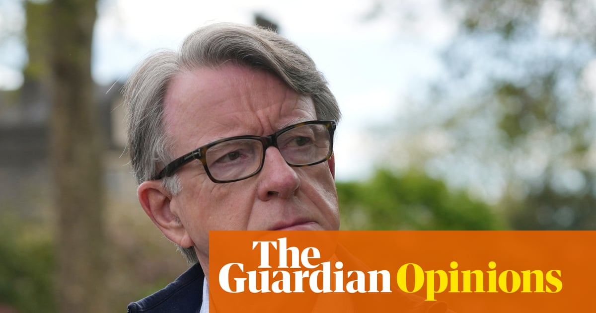 The Foreign Office should have intervened to stop Mandelson’s deeply flawed appointment | Richard Dearlove