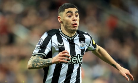 Miguel Almirón on Al-Shabab's radar as Newcastle transfer quandaries pile  up | Newcastle United | The Guardian