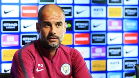 Pep Guardiola pays tribute to Barcelona terror attack victims – video
