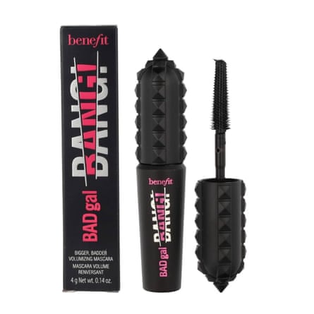 BENEFIT BADgal BANG! volumising mascara