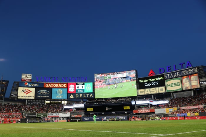 Liverpool 2 2 Sporting Lisbon Western Union Cup As It Happened Football The Guardian