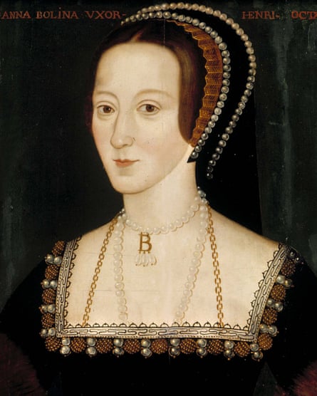 Anne’s real ‘crime’ was failure to produce a male heir.