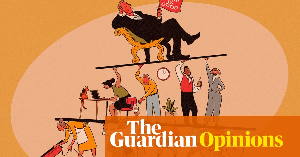 There's more to life than work - as everyone but the Tories and Kim Kardashian knows | John Harris