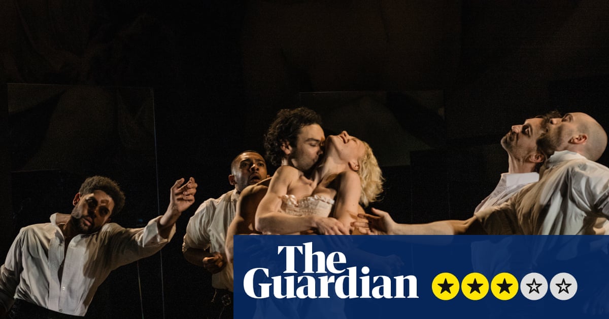 Les Liaisons Dangereuses review – love is a fight for power in this bold staging