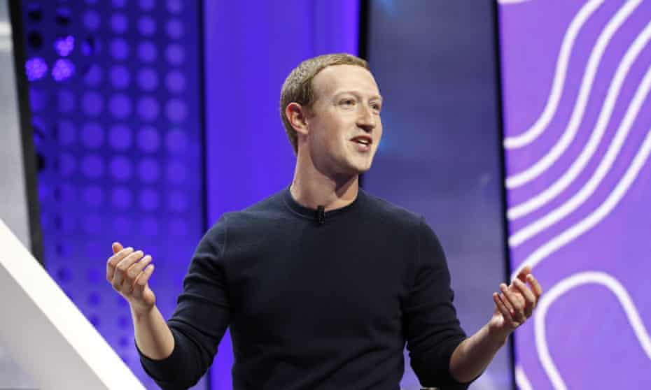 Mark Zuckerberg: ‘Audio as a medium just allows for longer-form discussions and exploring ideas.’