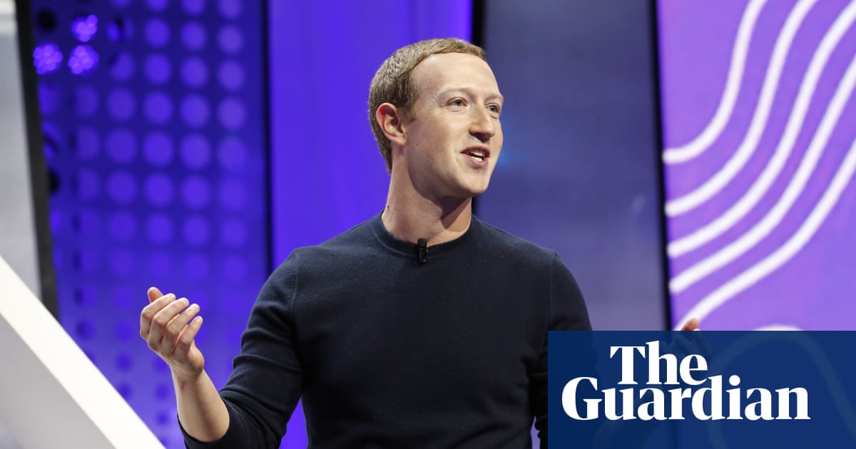 Meta sued for £2.3bn over claim Facebook users in UK were exploited