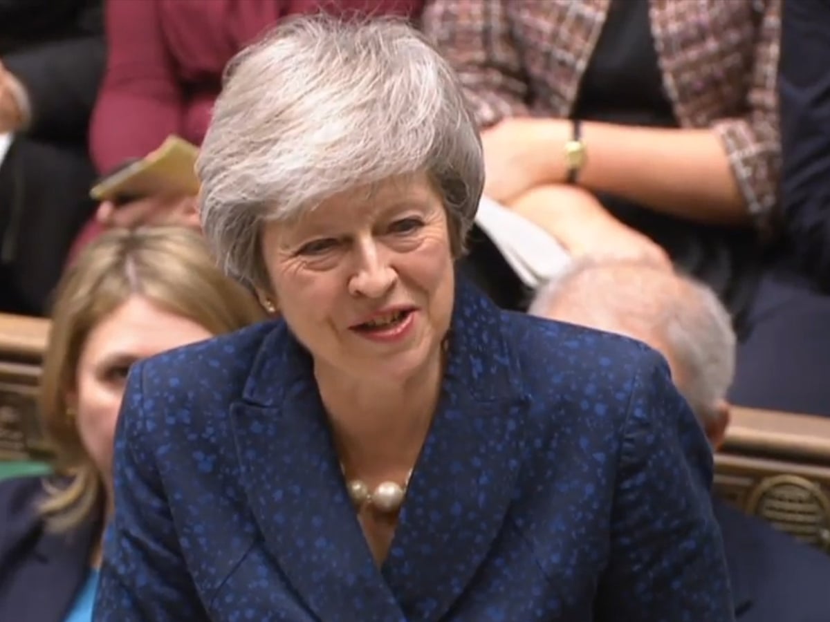 What Does This Vote Of No Confidence Mean Ian Birrell And