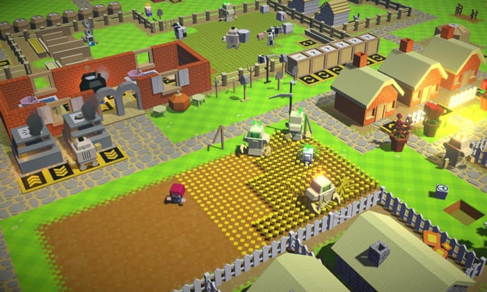 Autonauts Review Sim Robots Share The Load Of Colonisation Simulation Games The Guardian - autonauts review sim robots share the roblox building simulator script Autonauts Review Sim Robots Share The Load Of Colonisation Simulation Games The Guardian - roblox building simulator script