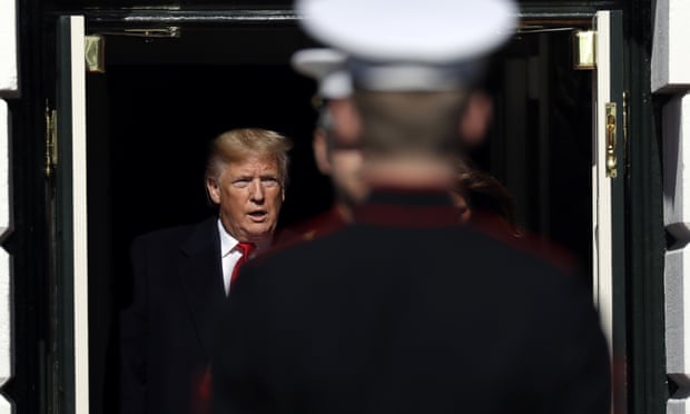 Trump said earlier this year that he was considering issuing the pardons.