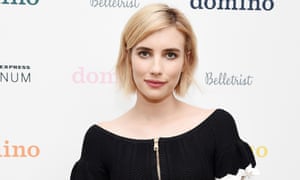 Emma Roberts’s bob.