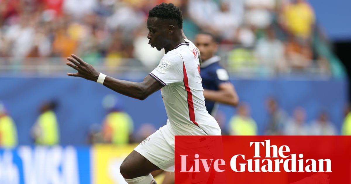 France v England: World Cup third-place playoff – live