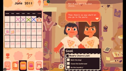 Consumer Me game