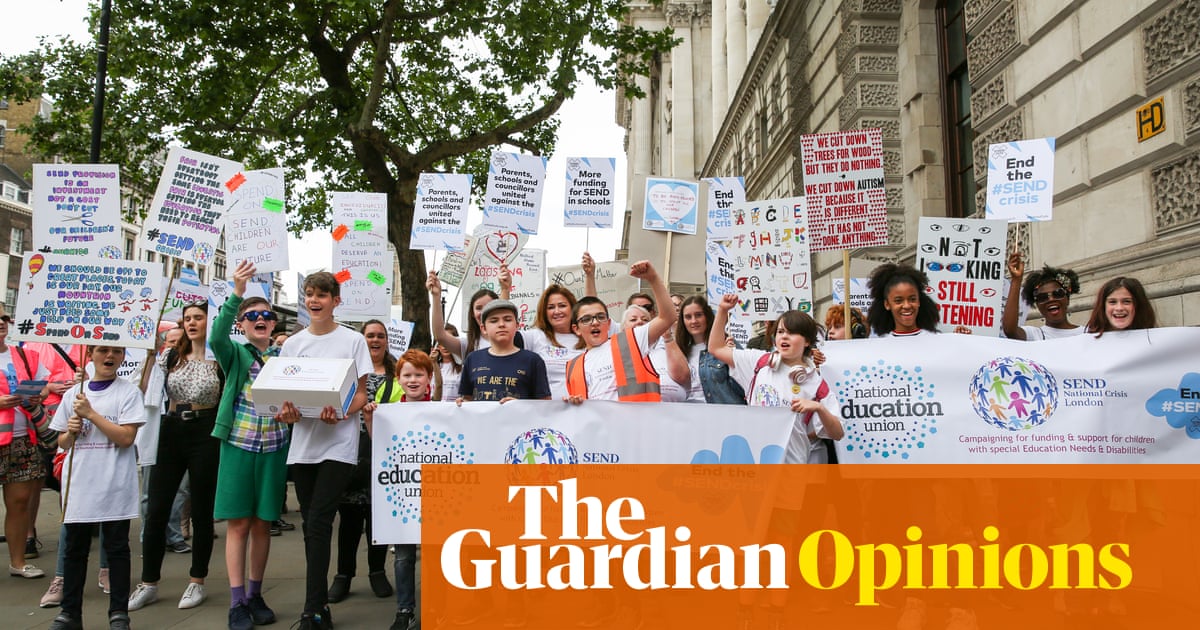 The Guardian view on the special needs crisis: children don’t deserve this chaos | Editorial