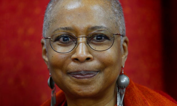 Alice Walker said she had a copy of the controversial British author David Icke’s And the Truth Shall Set You Free on her nightstand.