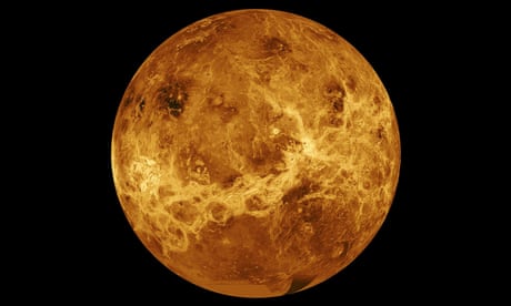 Data from NASA’s Magellan spacecraft and Pioneer Venus Orbiter is used in an undated composite image of the planet Venus. NASA/JPL-Caltech/Handout via REUTERS. THIS IMAGE HAS BEEN SUPPLIED BY A THIRD PARTY.