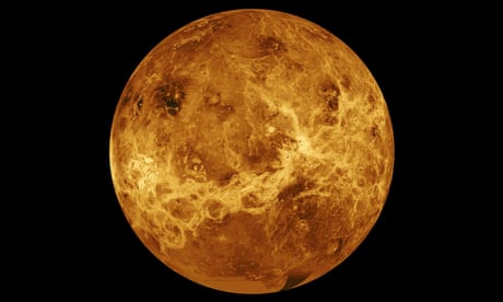 Data from NASA’s Magellan spacecraft and Pioneer Venus Orbiter is used in an undated composite image of the planet Venus. NASA/JPL-Caltech/Handout via REUTERS. THIS IMAGE HAS BEEN SUPPLIED BY A THIRD PARTY.