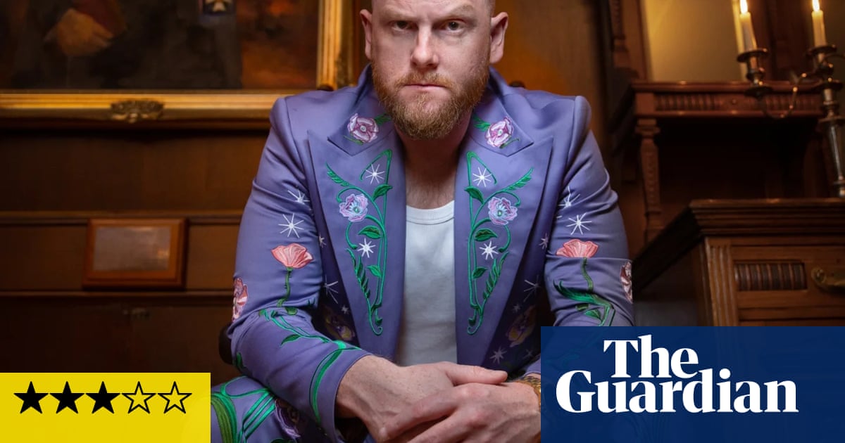 Broden Kelly: Yabusele review – Aunty Donna’s straight man gets personal