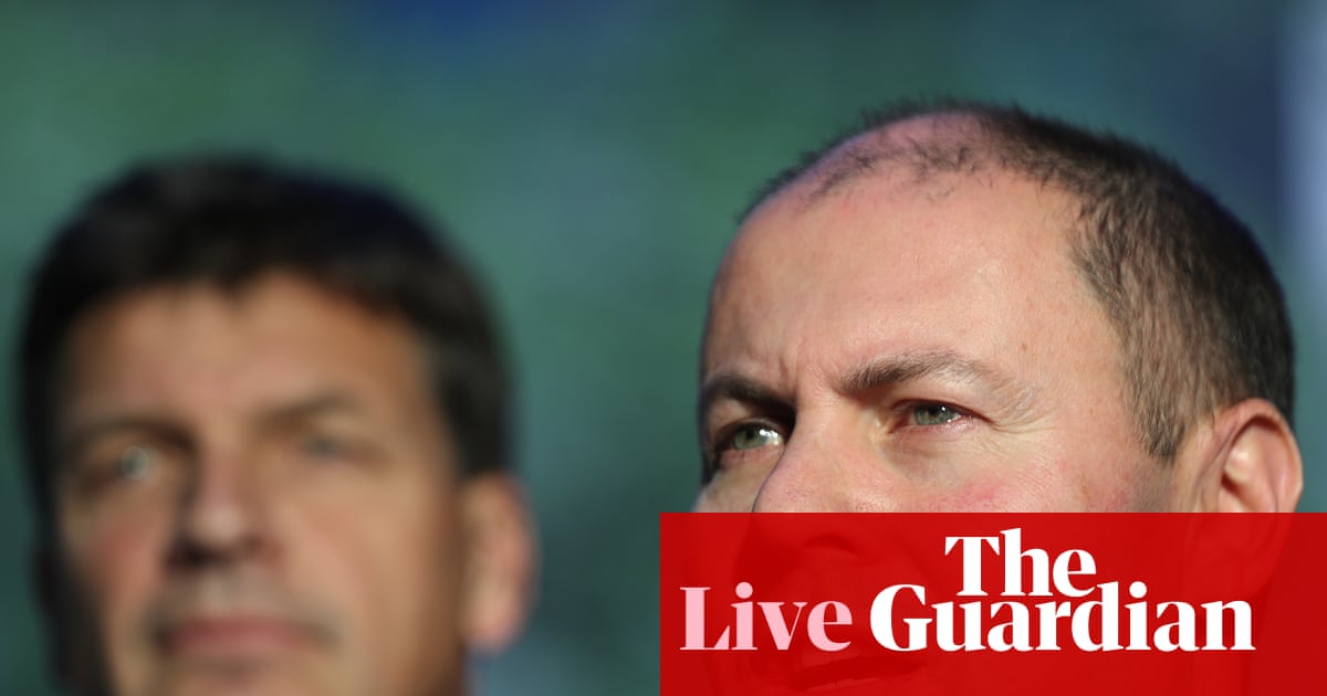 Taylor rejects Frydenberg's GST idea but welcomes possible political resurrection
