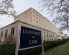 State department to cut 38 universities from research program over DEI policies
