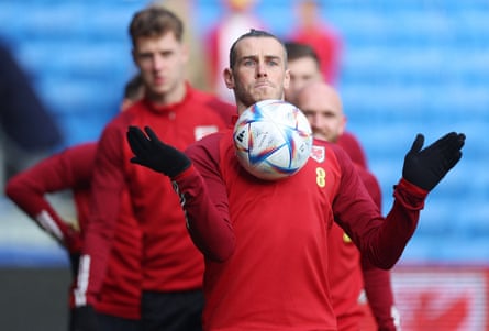World Cup 2022: Guardian writers’ predictions for the tournament | World Cup 2022 8 Gareth Bale in training