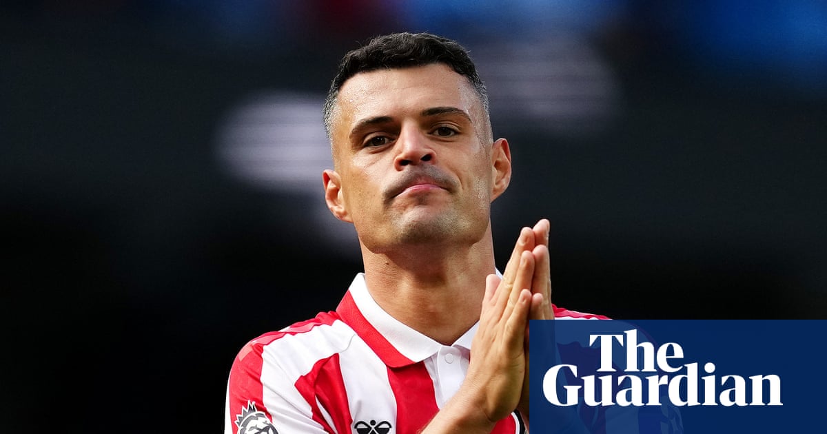 Granit Xhaka admits to receiving fake Covid vaccination certificate in 2022