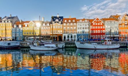Copenhagen wants to become a metropolis with international clout