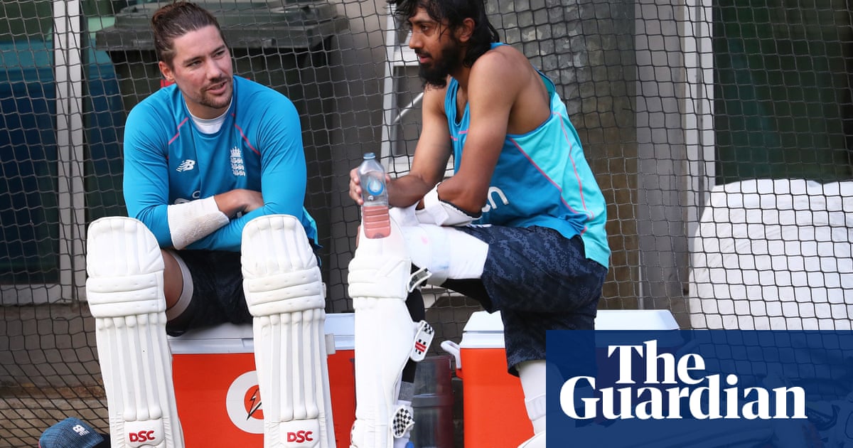 England put recriminations aside and spy chance to put Australia in a ‘panic’ | Ali Martin