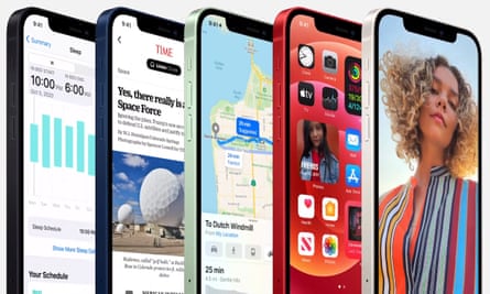Apple unveils new 5G iPhone 12 line in multiple sizes | Apple | The ...