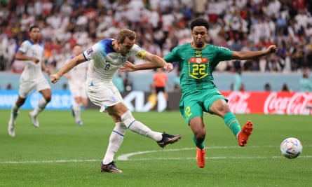 England 3-0 sweep past Senegal to set up World Cup quarter-final with France