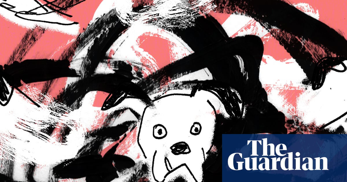 What training my chaotic dog taught me about power, control – and human beings