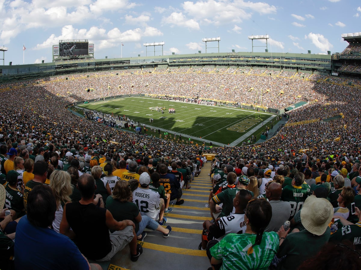 green bay packers arena