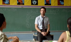 Ryan Gosling in Half Nelson