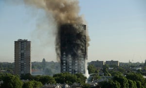 The Grenfell Tower fire in June 2017 claimed 71 lives.