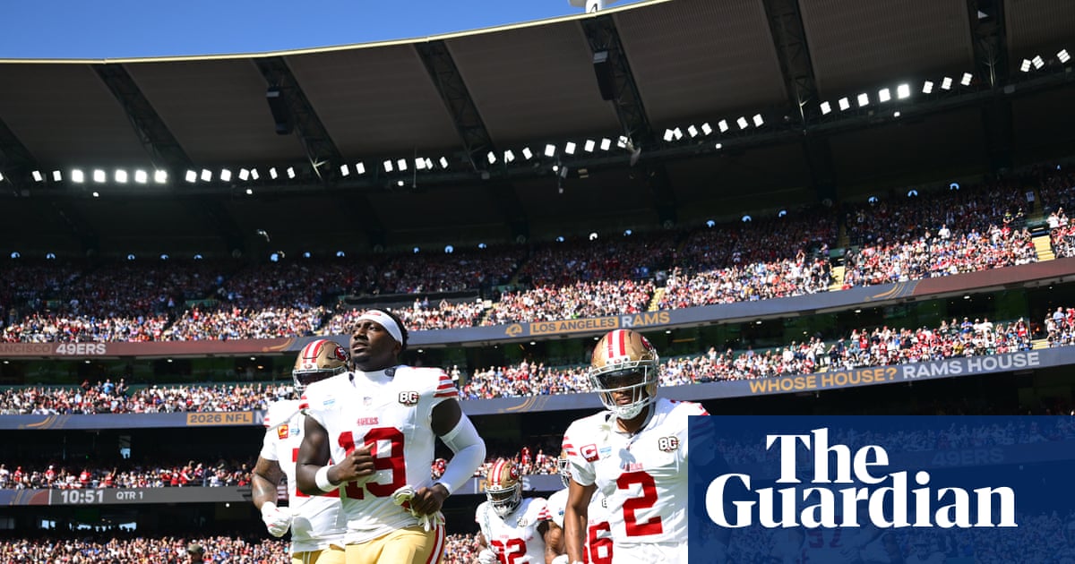 49ers coach Kyle Shanahan cool on NFL return to Australia: ‘I just don’t like to travel’
