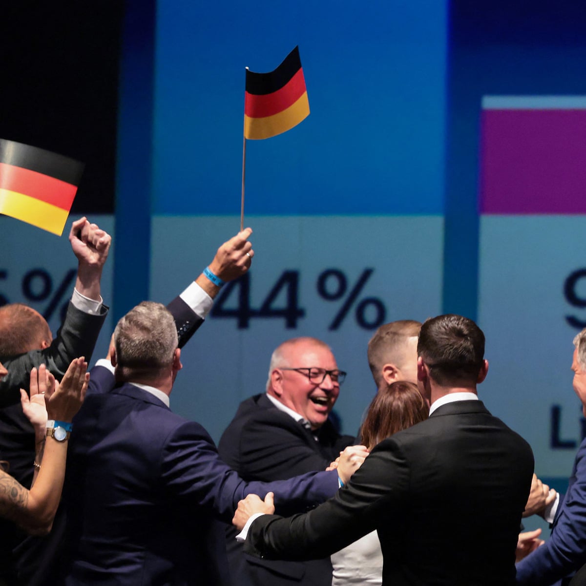 Η νίκη του AfD στη Γερμανία είναι μια μαύρη μέρα για την Ευρώπη. Ο χρόνος τελειώνει για να σταματήσει η ακροδεξιά