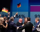 The AfD’s win in Germany is a dark day for Europe. Time is running out to stop the far right | Cas Mudde The AfD’s win in Germany is a dark day for Europe. Time is running out to stop the far right | Cas Mudde