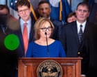 Darline Graham Nordone: Lindsey Graham’s sister and interim US senator