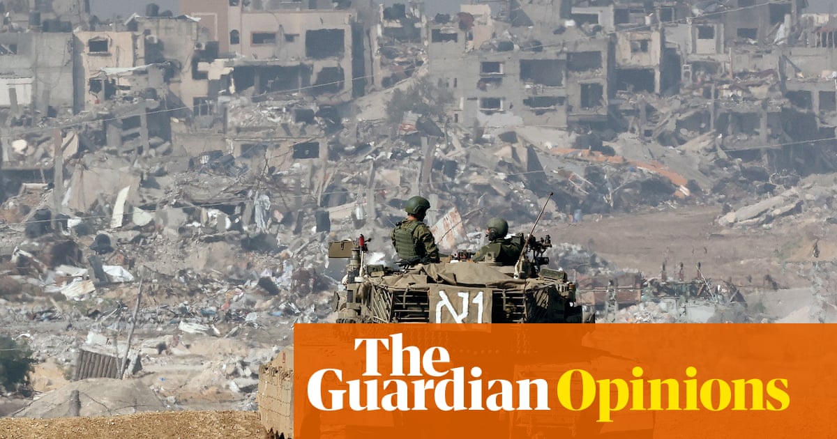 We are human rights lawyers. Our new report is clear: Israel perpetrates apartheid | Sandra L Babock, Susan M Akram, Thomas Becker and James Cavallaro