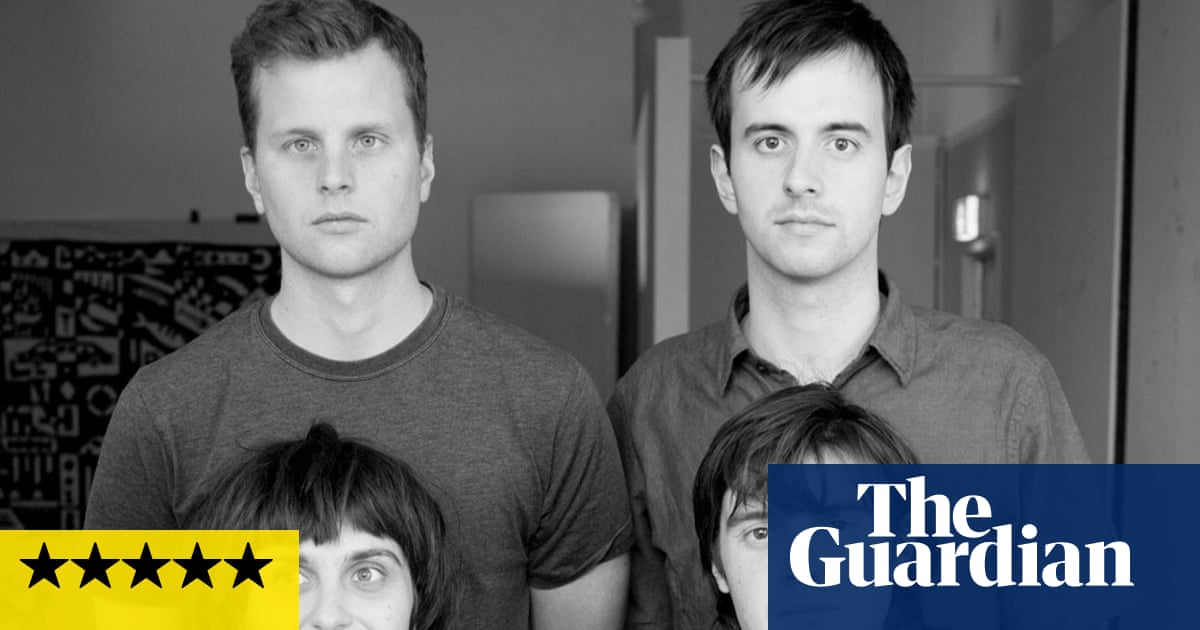 Dick Diver review – beloved Australian ‘dolewave’ band's magical reunion