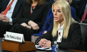 Attorney-general pick Pam Bondi refuses to acknowledge that Trump lost the 2020 election (theguardian.com)