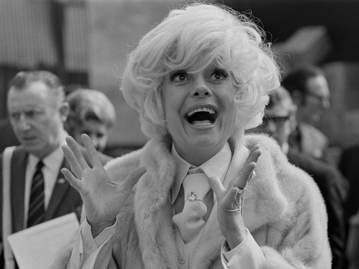 Carol Channing