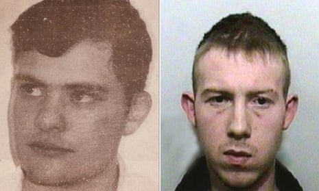 Marc Goodwin (left) and Mikhail Gallatinov are both serving life sentences