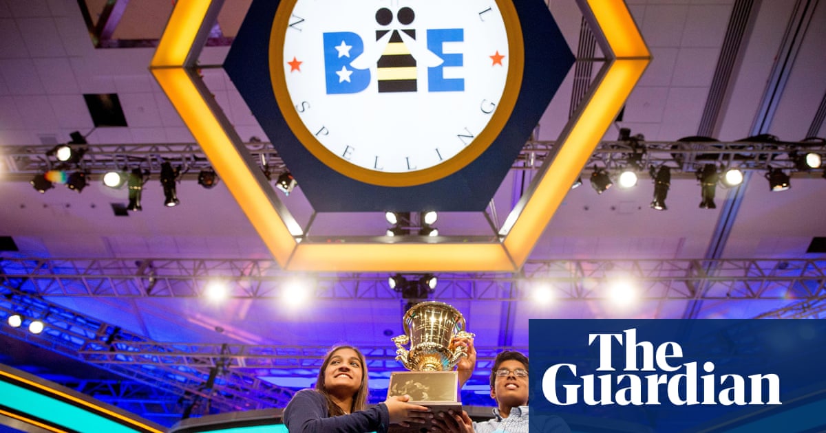 Can You Spell Tie National Spelling Bee Ends In Rare Dead