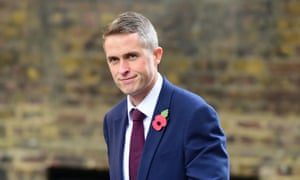 Image result for Gavin WIlliamson