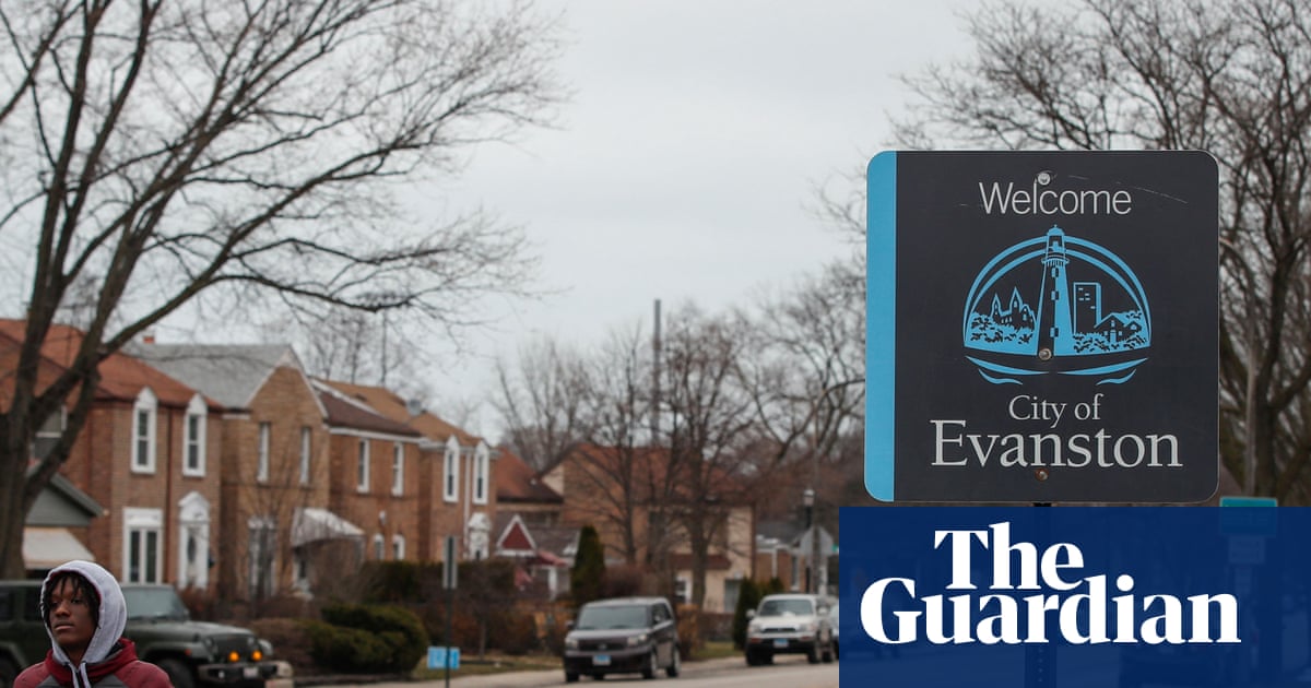 Trump administration seeks to halt first US reparations program for Black people