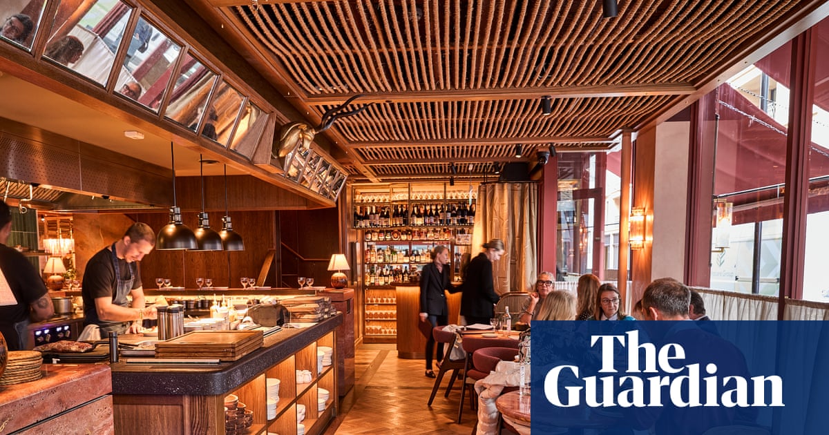 Kudu, London W1: I've found a new way to enjoy bread and butter' restaurant review